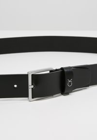 Calvin Klein FORMAL BELT  - Negócio de cintos - black