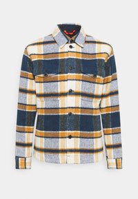 Selected Homme Tunn jacka - brown