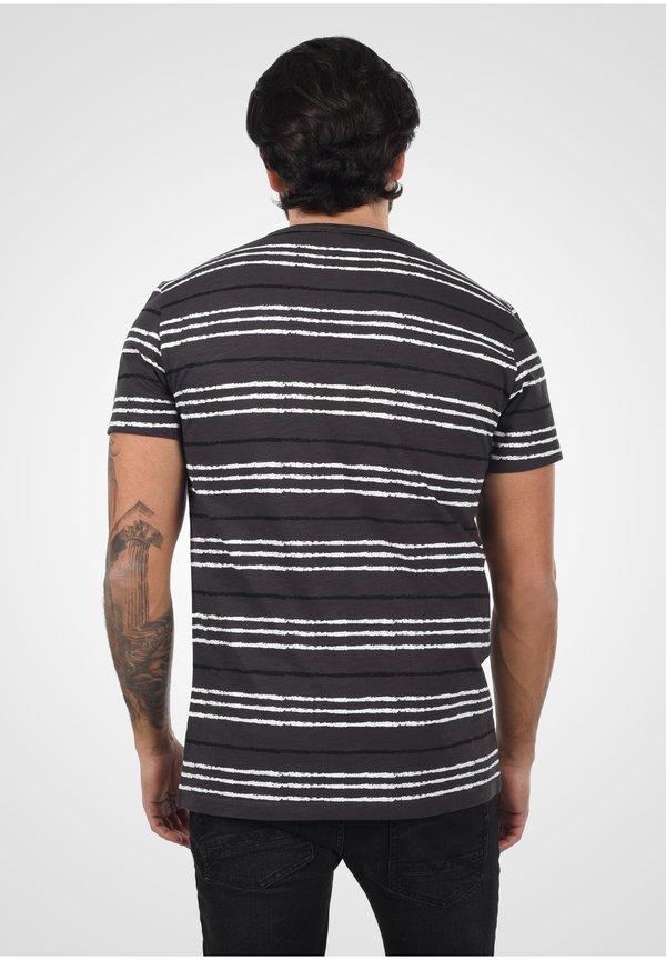 BHVALLE - Print T-shirt2