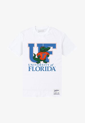 Henry Tiger, PARK FIELDS UNIVERSITY OF FLORIDA UF - T-shirt z nadrukiem