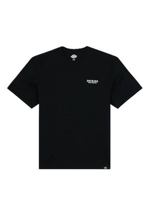 Dickies, SUNFLOWER - Camiseta estampada - black
