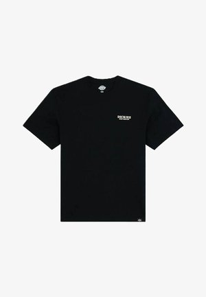Dickies, SUNFLOWER - Camiseta estampada - black