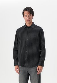 Samsøe Samsøe SALIAM SHIRT - Shirt - castor gray