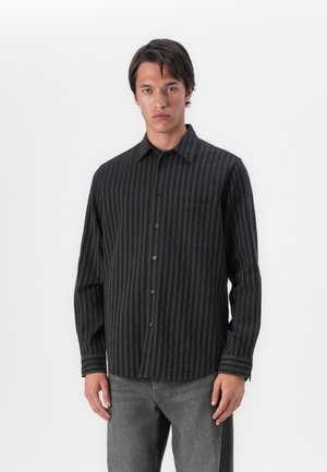 Samsøe Samsøe SALIAM SHIRT - Button down-skjorte - castor gray
