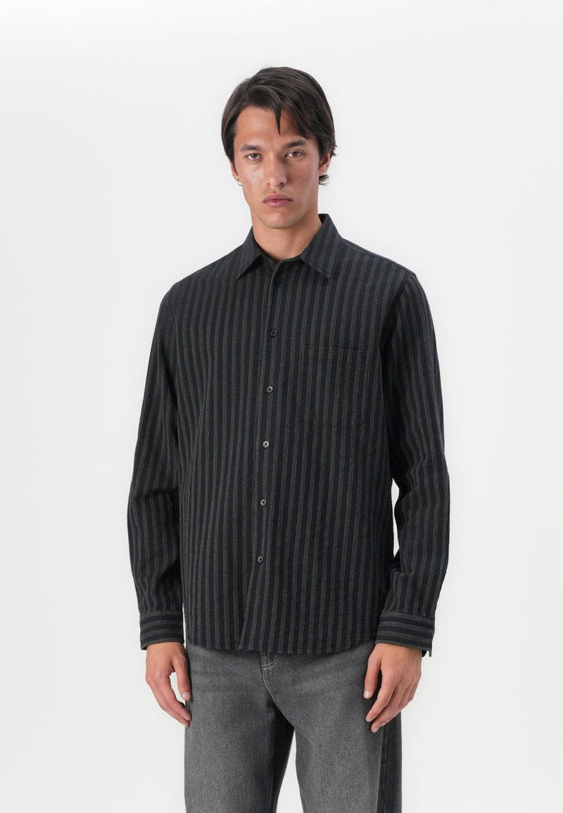 Samsøe Samsøe SALIAM SHIRT - Shirt - castor gray