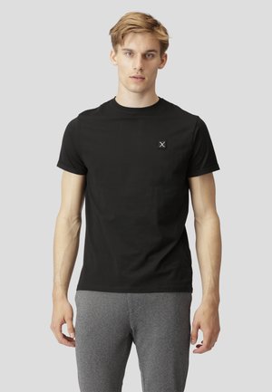 T-shirts basic - black