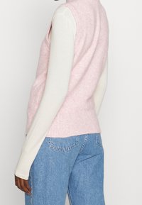 mbyM Strickpullover - light pink