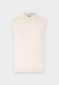 NAZIONE - Strickpullover - bianco avorio