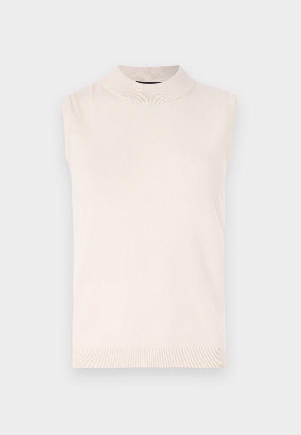 NAZIONE - Jumper - bianco avorio3