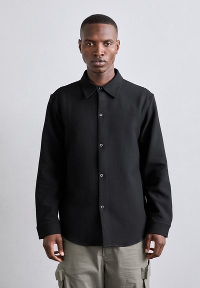 sandro JOKER - Chemise - noir