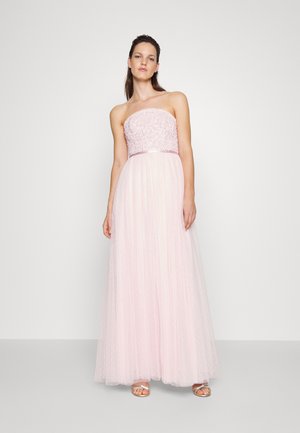TEMPEST BODICE STRAPLESS GOWN - Ballkleid - sky pink