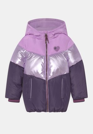 Kurtka zimowa - purple