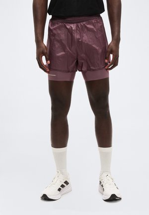 ADI365 - Pantaloncini 2 in 1 - shadow fig