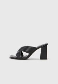 MAX&Co. SOHO - Sandaler med høye hæler - schwarz