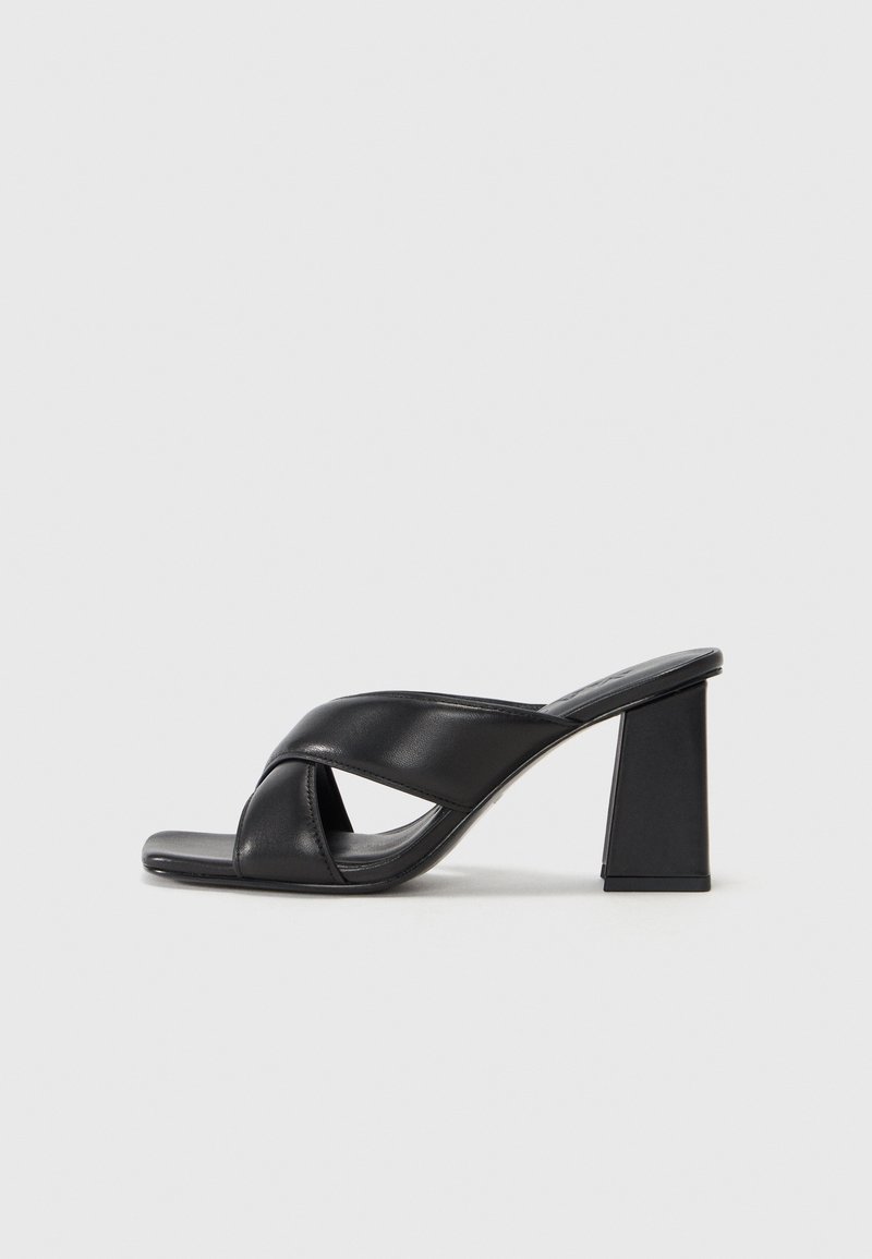 MAX&Co. SOHO - Sandaler med høye hæler - schwarz