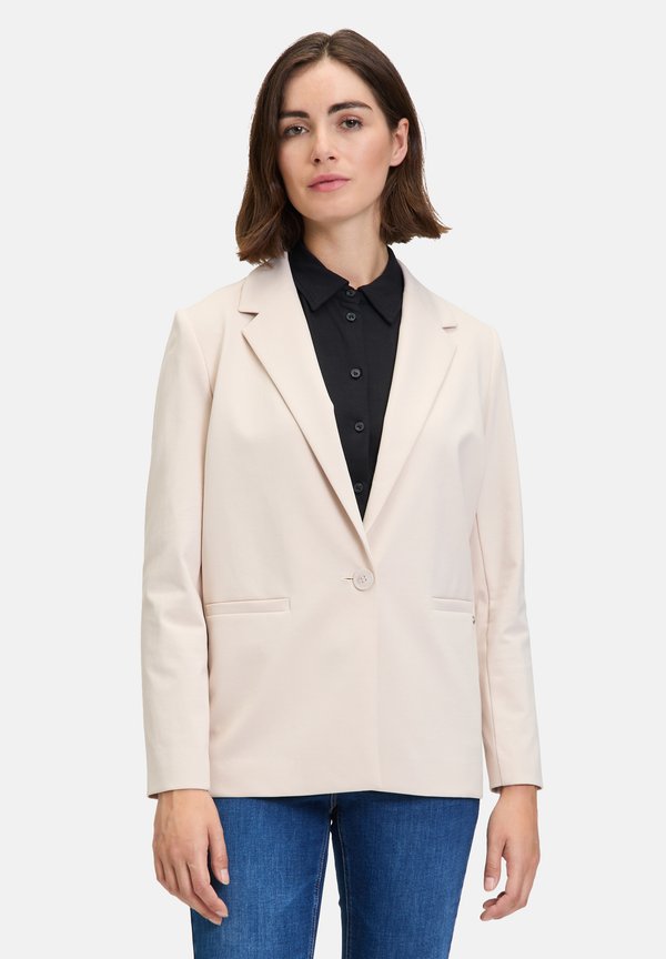 LANGARM - Blazer - beige