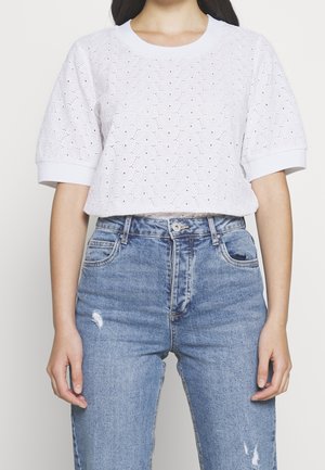 Blouse - off-white