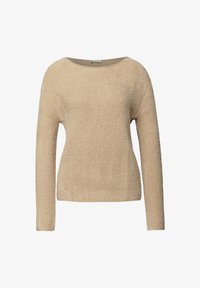 Unausgewählt, beige