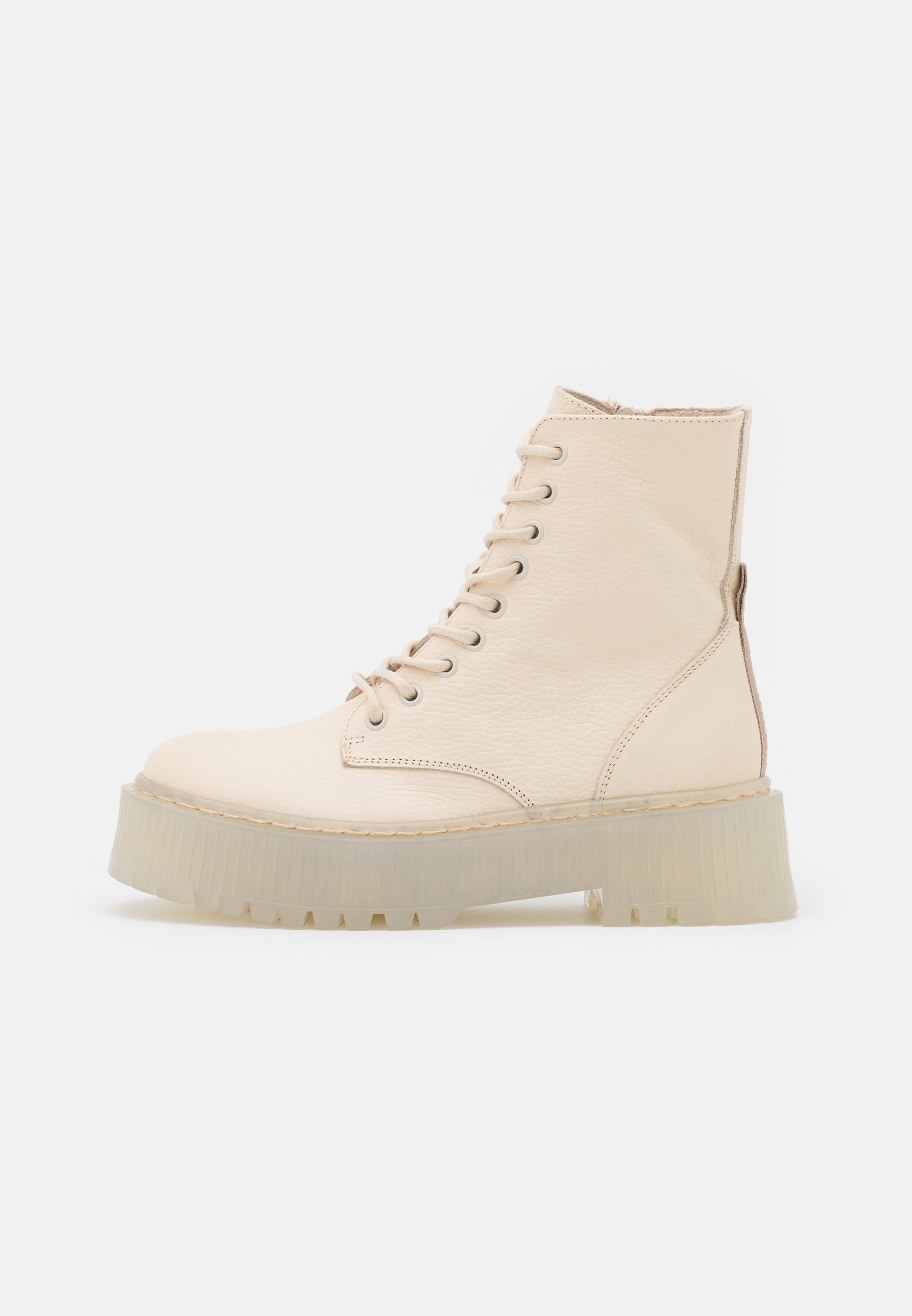 Steve Madden SKYHY - Lace-up ankle 