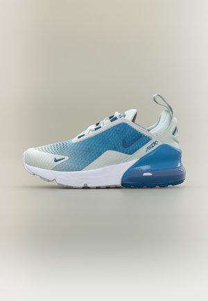 AIR MAX 270 UNISEX - Baskets basses - off white/court blue/dutch blue