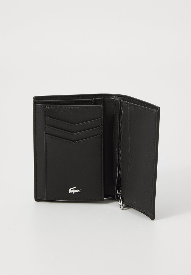 Lacoste MONEY PIECES Wallet noir/black