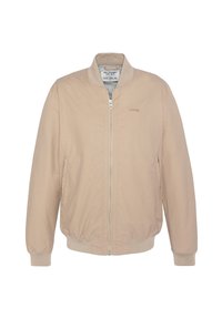 Schott Giubbotto Bomber - beige army