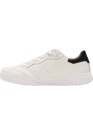 Sneaker low - white black