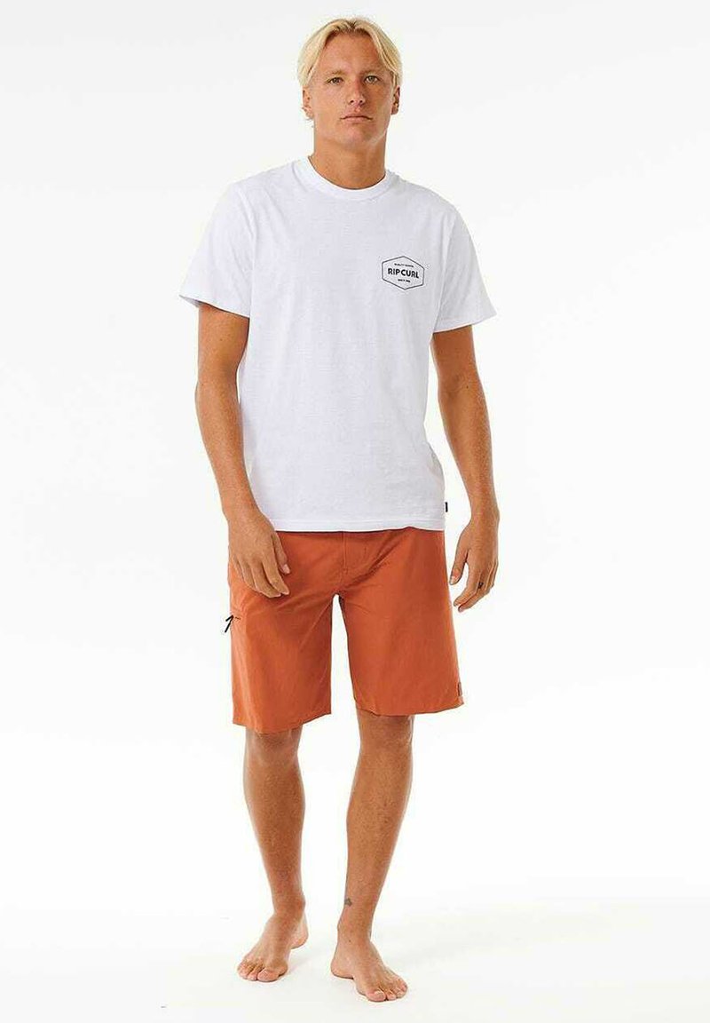 Rip Curl Shorts oranje