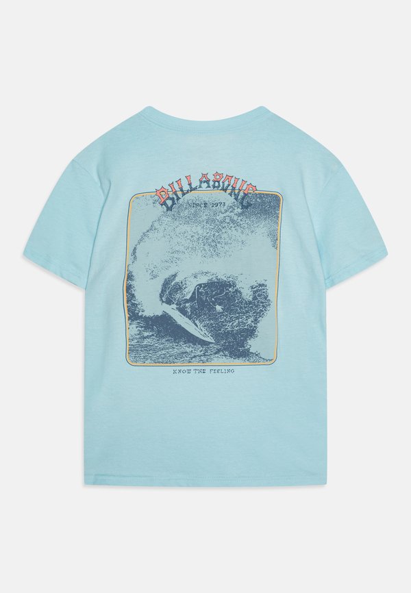 HACK UNISEX - Print T-shirt2