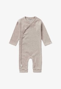 Unselected, taupe melange