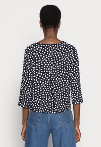 OPUS Blůza - dark blue