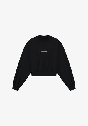 Tomorrowland Store FUSION RAINBOW - Sweater - black