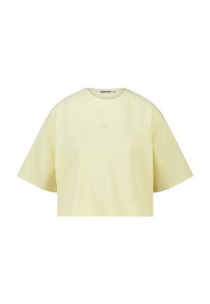 America Today, T-SHIRTS & TOPS - T-shirt basic - light yellow