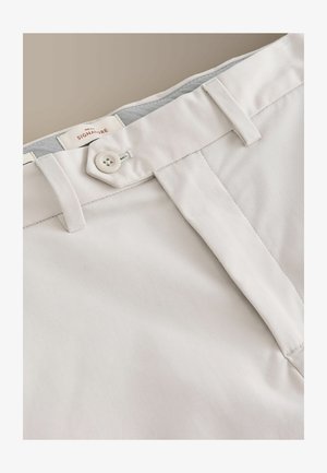 Next, SLIM FIT - ULTIMATE CHINO TROUSERS . - Chino - beige
