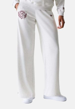 STRAIGHT JOGGER - Trainingsbroek - grey pastel