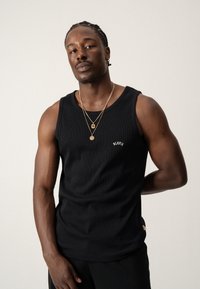 BLKVIS LOGO UNISEX - Top - black