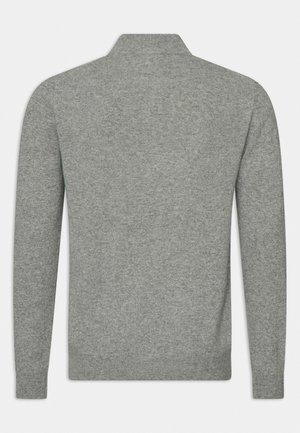 Oscar Jacobson PATTON - Jumper - grey melange