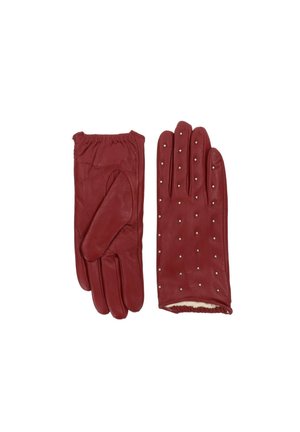 Guanti Pesanti Uomo KESSLER Jack In Pelle Di Capra Vintage | Morbida Fodera In Peluche | Look Sneaker | Vestibilità Casual