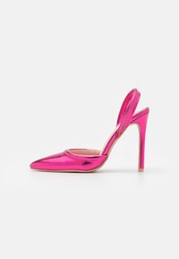 RAID CLEMENTINE - Saltos clássicos - pink metallic