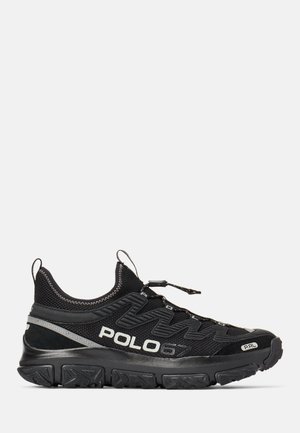 Sneakers laag - black