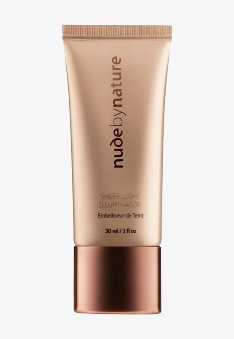 Nude by Nature NUDE BY NATURESHEER LIGHT ILLUMINATOR - Highlighter