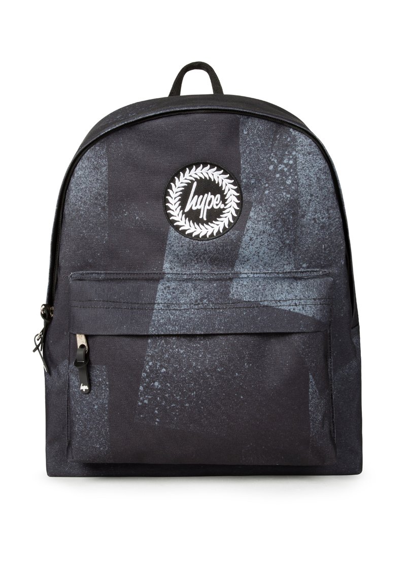 Hype OVER SPRAY School bag black Zalando.ie