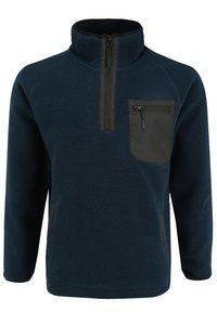 Unselected, navy