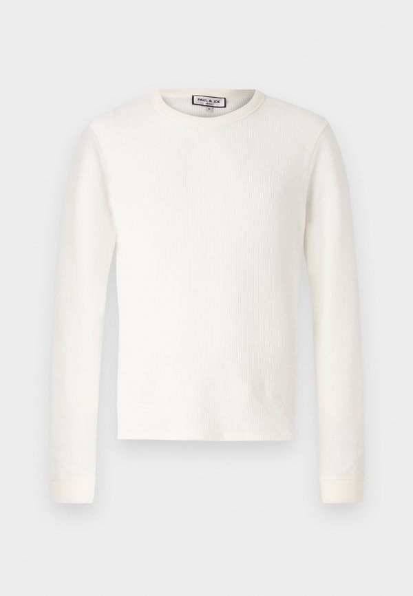 SANCTI - Long sleeved top - ecru3