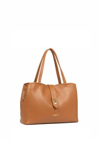 LANCASTER LARGE TOP DOUBLE - Borsa a mano - camel