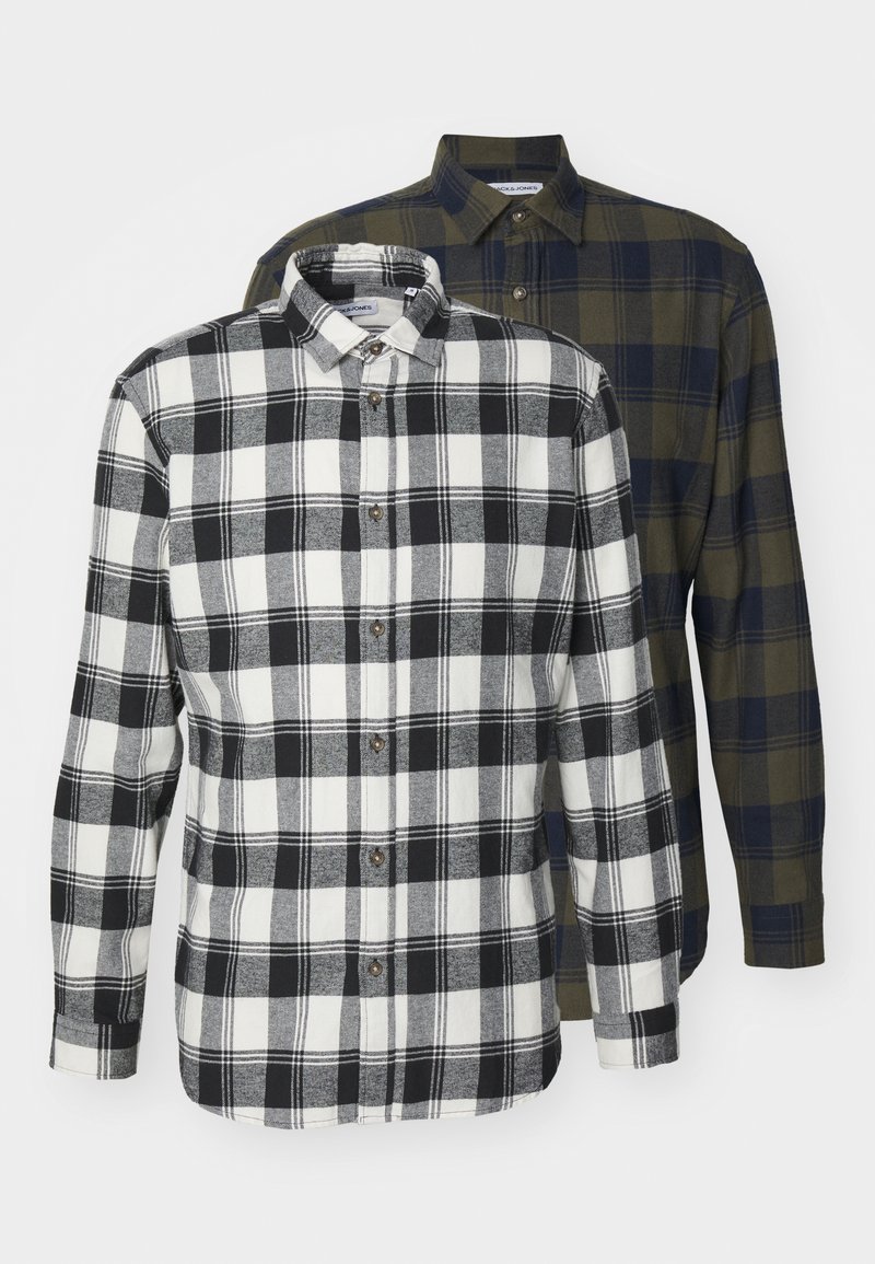 jack & jones Overhemd zwart