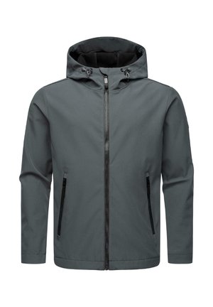 WIE WARM - Giacca outdoor - dark grey