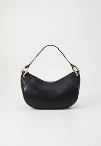BRETZEL HOBO - Sac à main - black