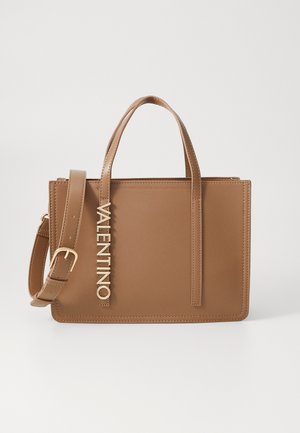 Valentino Bags WALL - Handbag - taupe