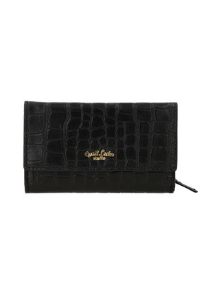 Gusti Leder GLORIA - Piniginė - schwarz